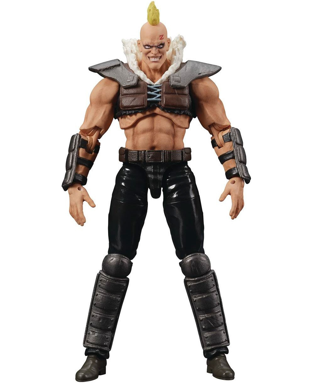 Fist of the North Star DigAction Zeed Gang Member 3.1 Action
