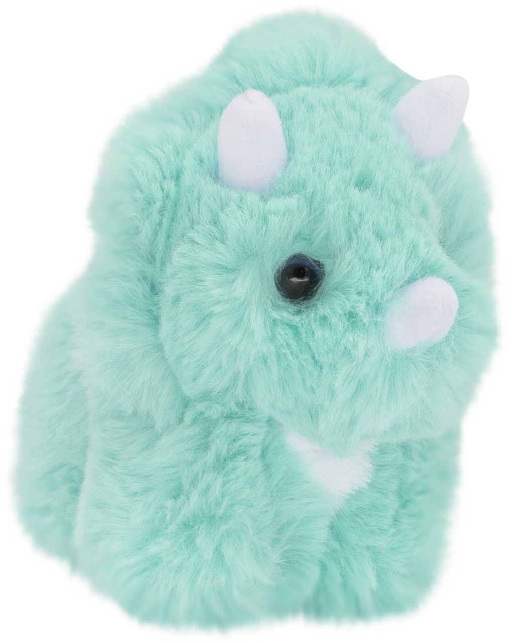 Worlds Softest Plush Triceratops 11 Plush Beverly Hills Teddy Bear