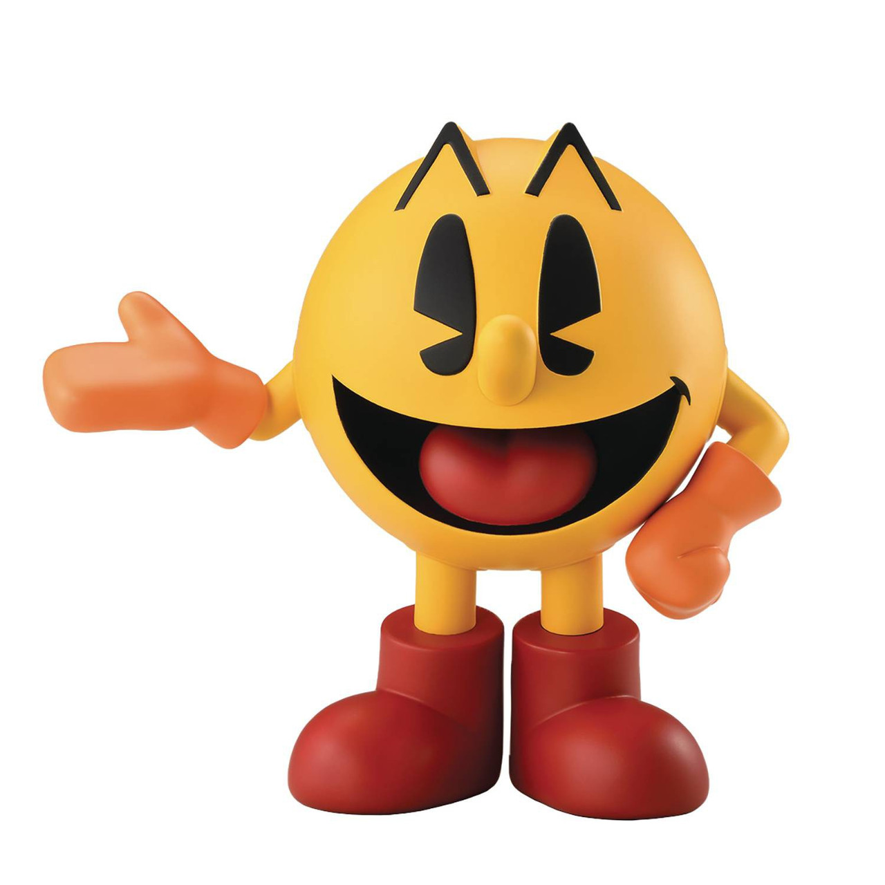 Pac-Man Pac-Man 6 Premium PVC Figure Bellfine - ToyWiz