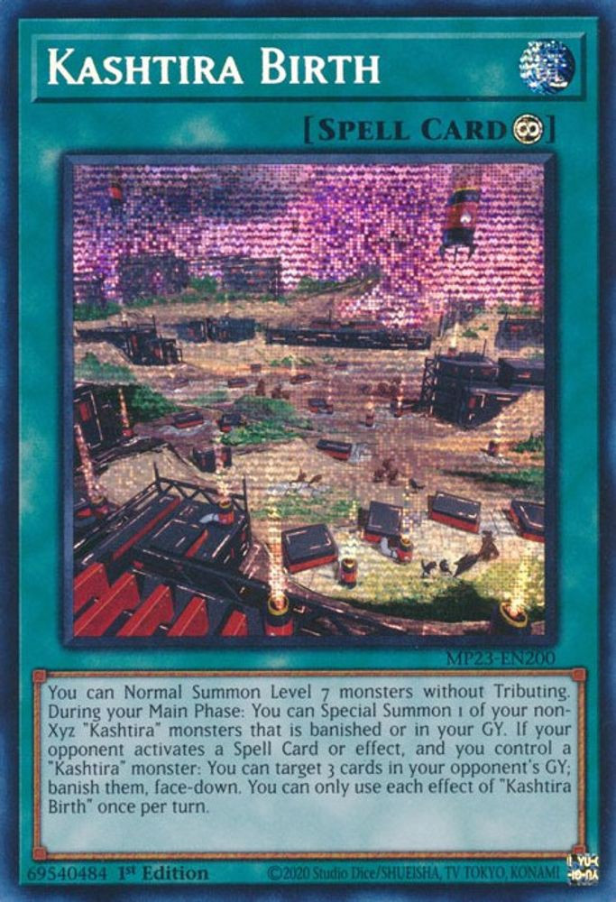 yugioh kashtira cards Yu-Gi-Oh! Shangri-Ira - DABL-EN045 - Super Rare You can target 1 face Kashtira Fenrir 1st Edition Ultimate
