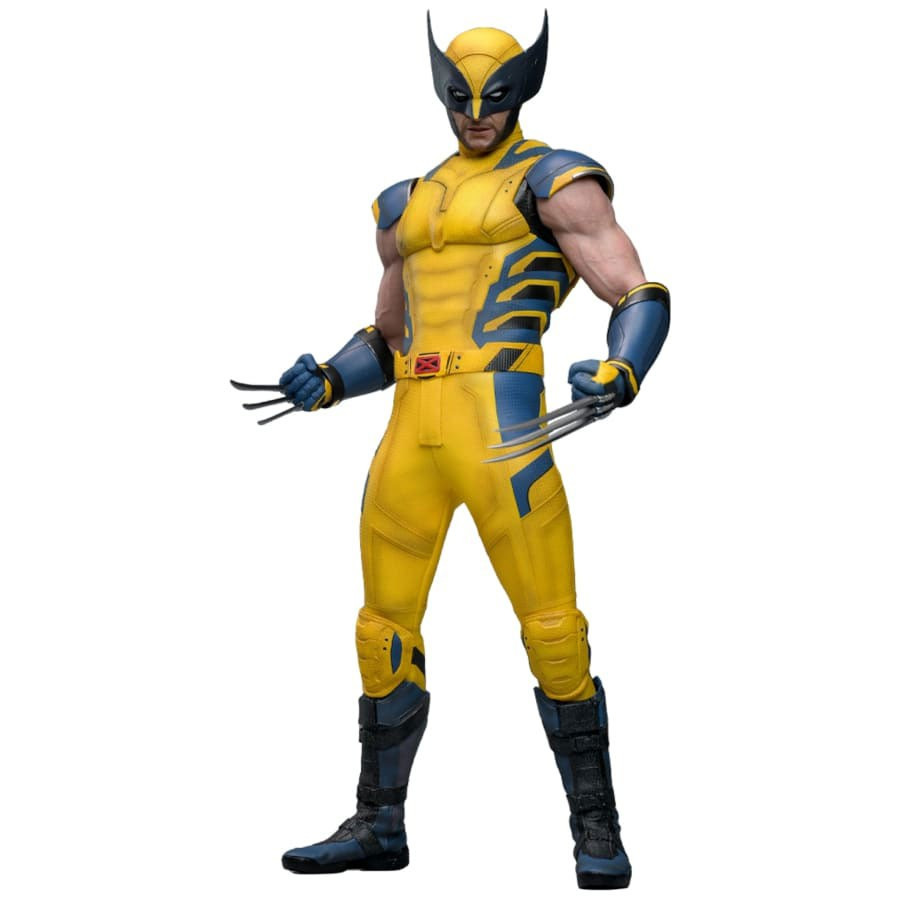 Marvel Deadpool Wolverine Wolverine 16 Collectible Figure Regular
