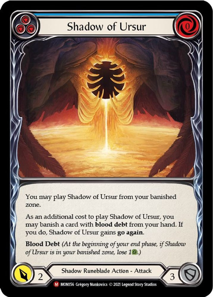Flesh and Blood Trading Card Game Monarch Single Card Majestic