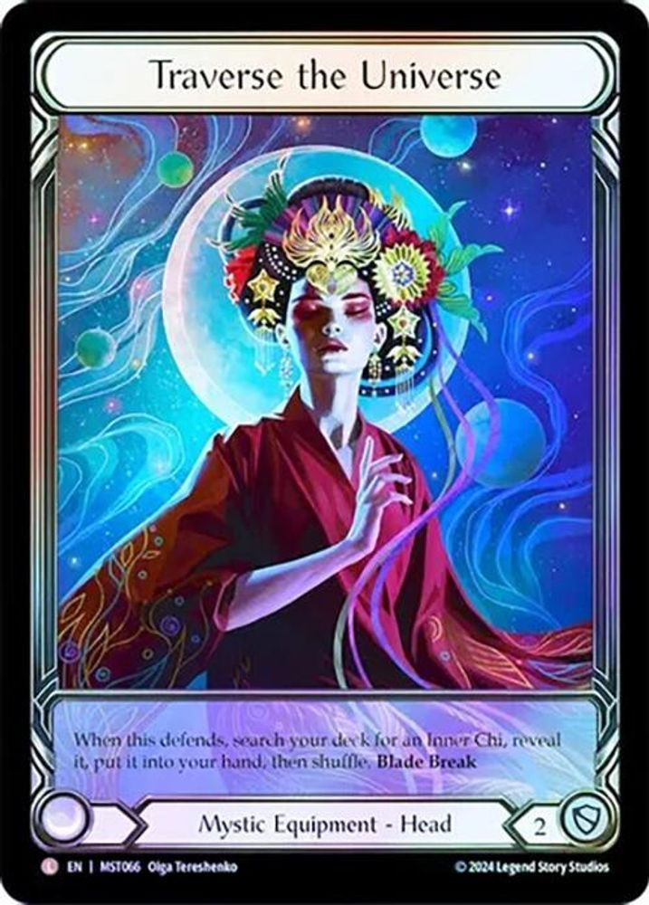 Flesh and Blood Trading Card Game Part the Mistveil Single Card