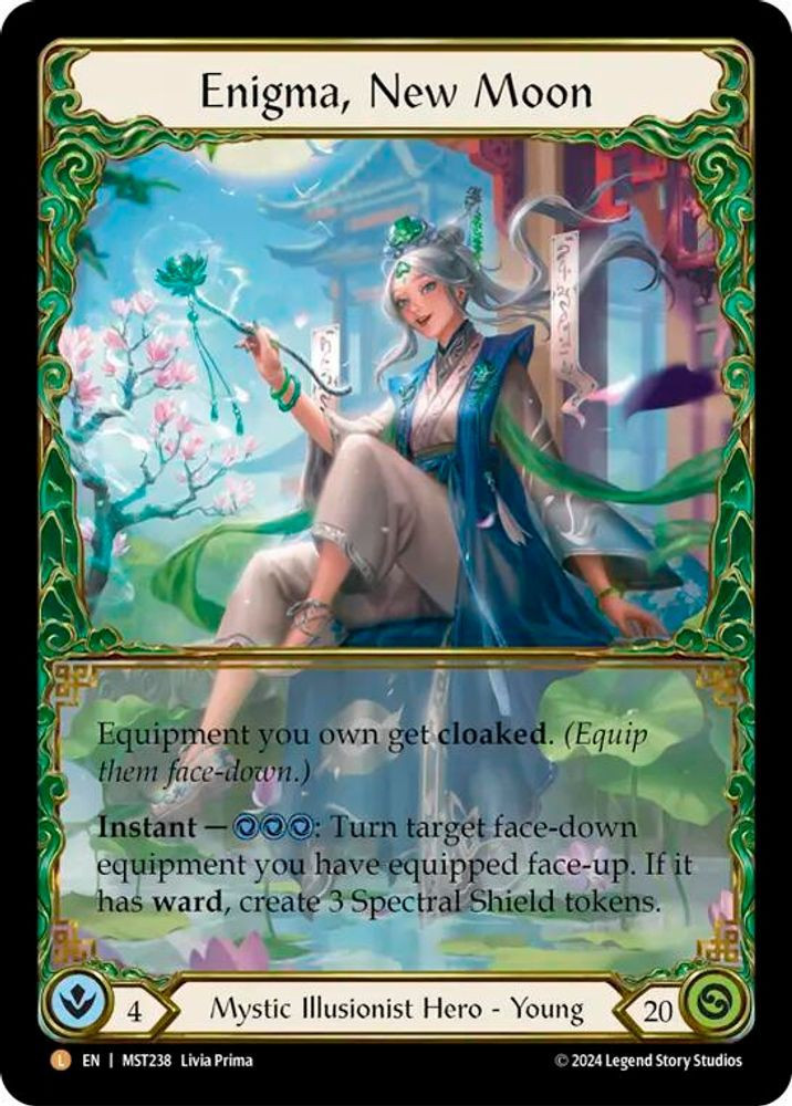 Flesh and Blood Trading Card Game Part the Mistveil Single Card