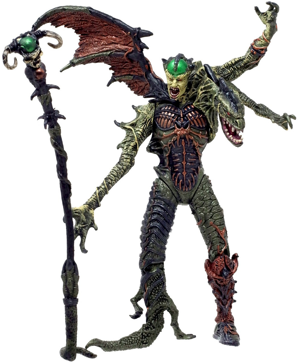 McFarlane Toys Spawn Dark Ages Series 11 The Spellcaster 6 Action