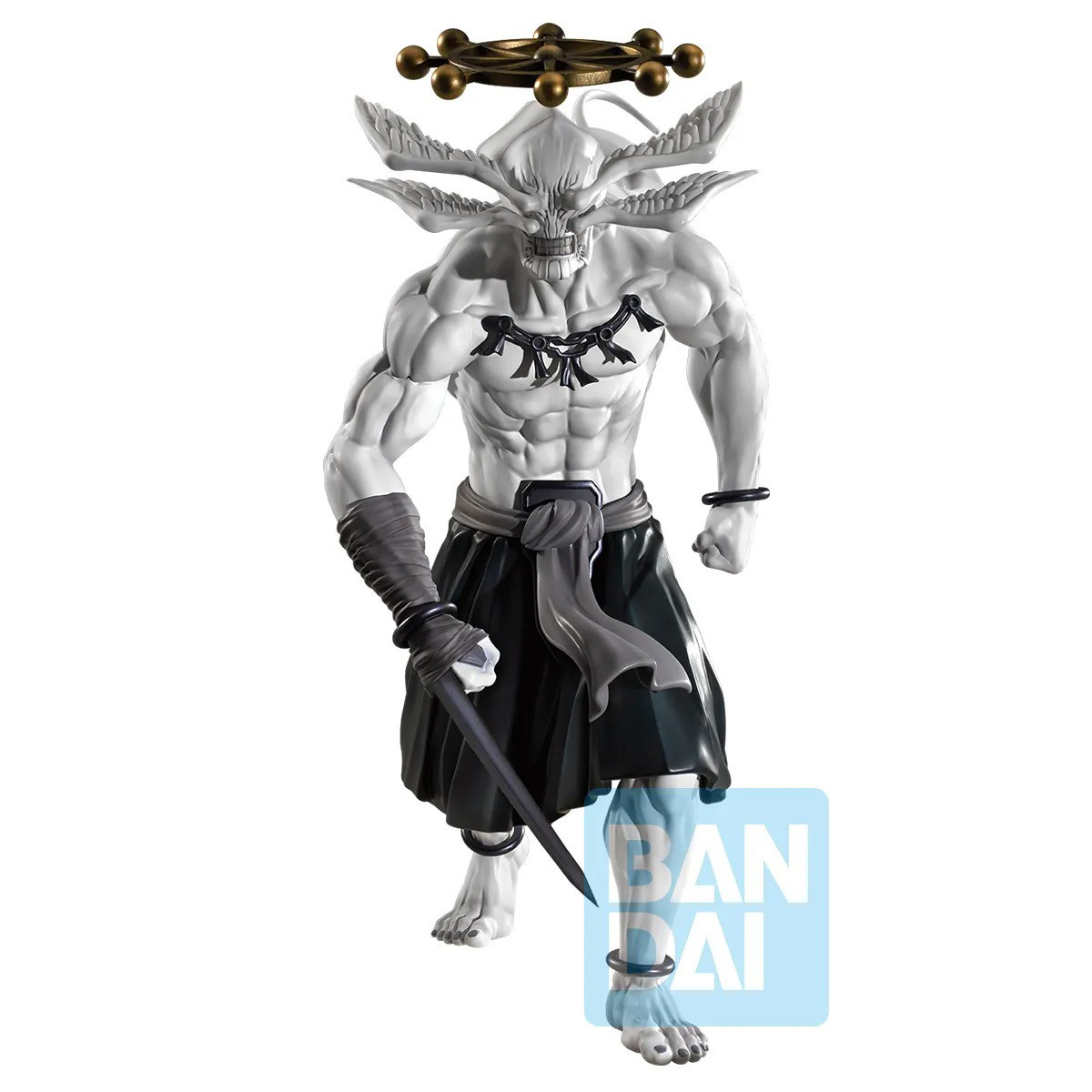 Jujutsu Kaisen Ichibansho Eight-Handled Sword Divergent Sila