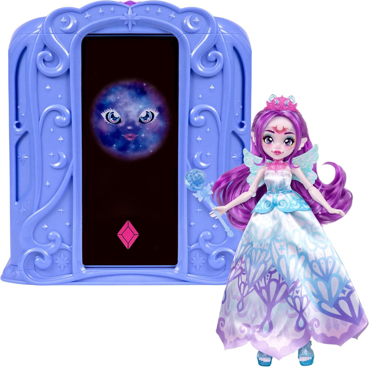 Magic Mixies Pixie Supremes Magic Mirror Skylar Exclusive 10