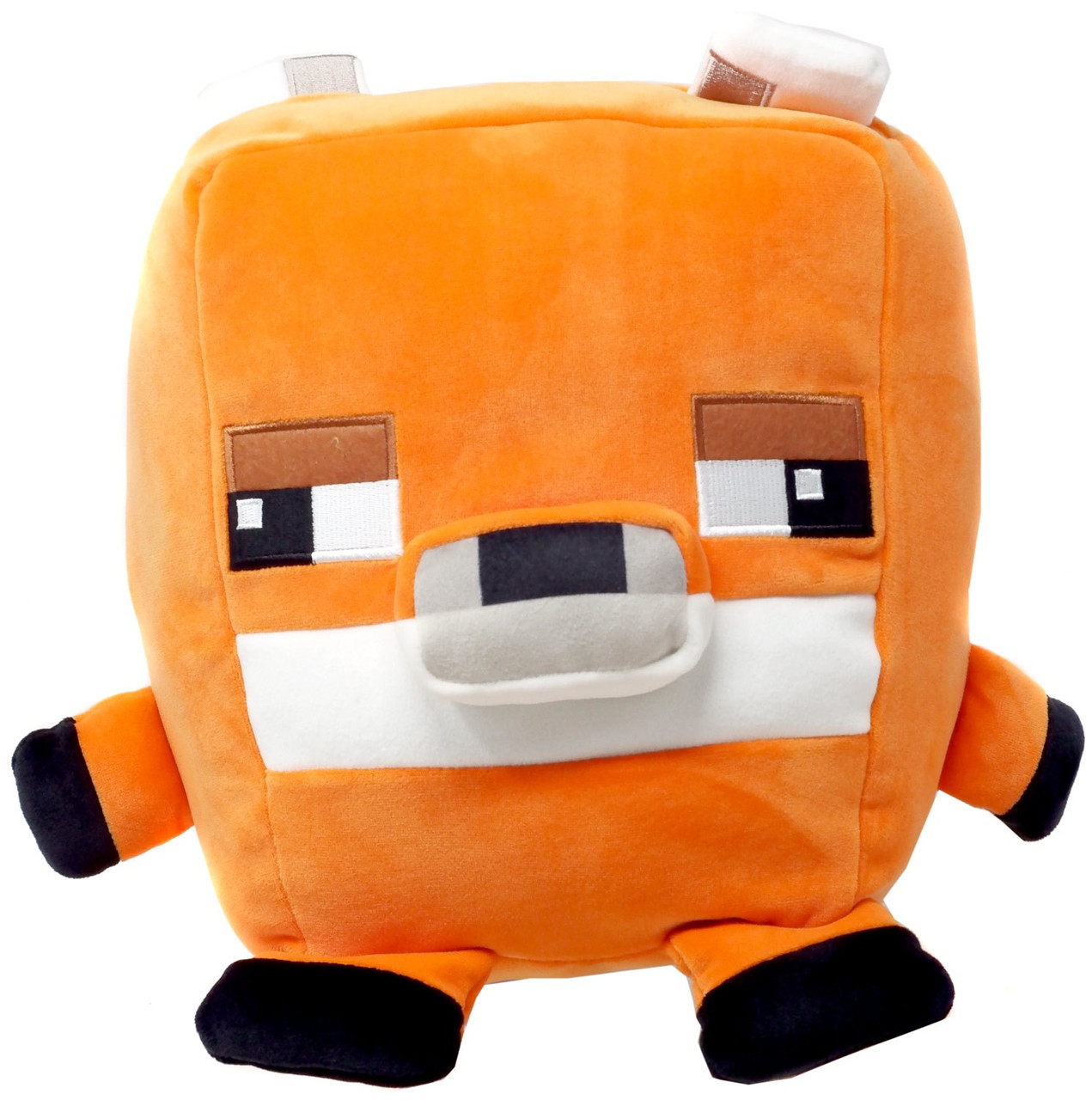Minecraft Cuutopia Fox 10 Plush Mattel - ToyWiz