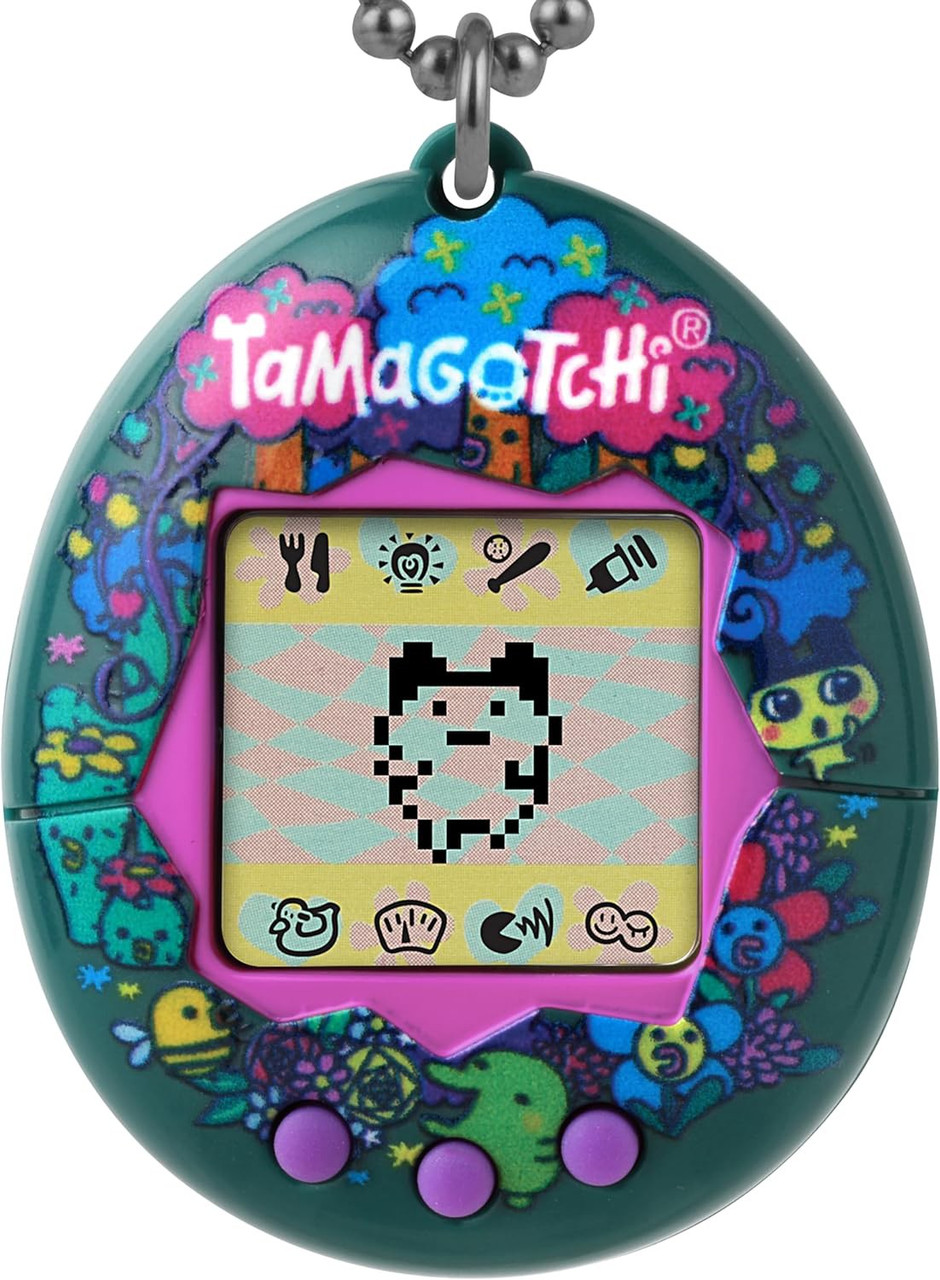 Tamagotchi The Original Gen 1 Tama Garden 1.5 Virtual Pet Toy
