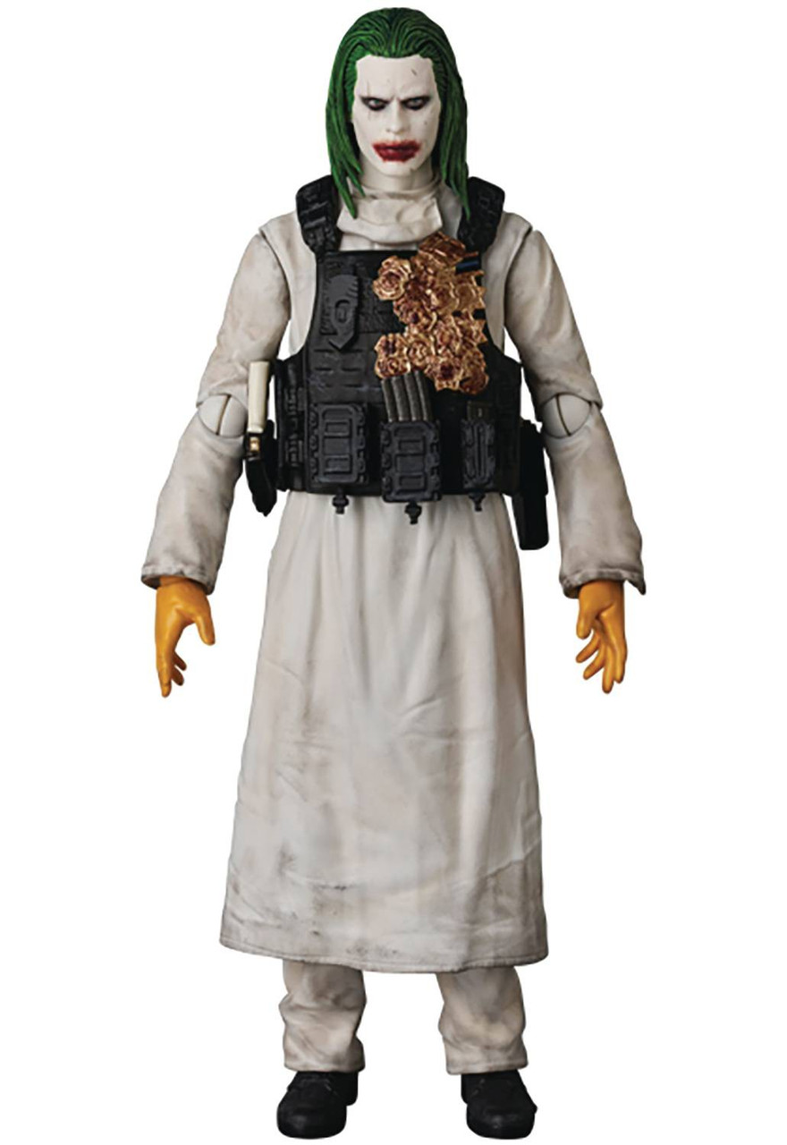 mafex ナイトメアジョーカー 未開封 DC MAFEX Knightmare Joker 6.3 Action Figure Zack Snyders Justice