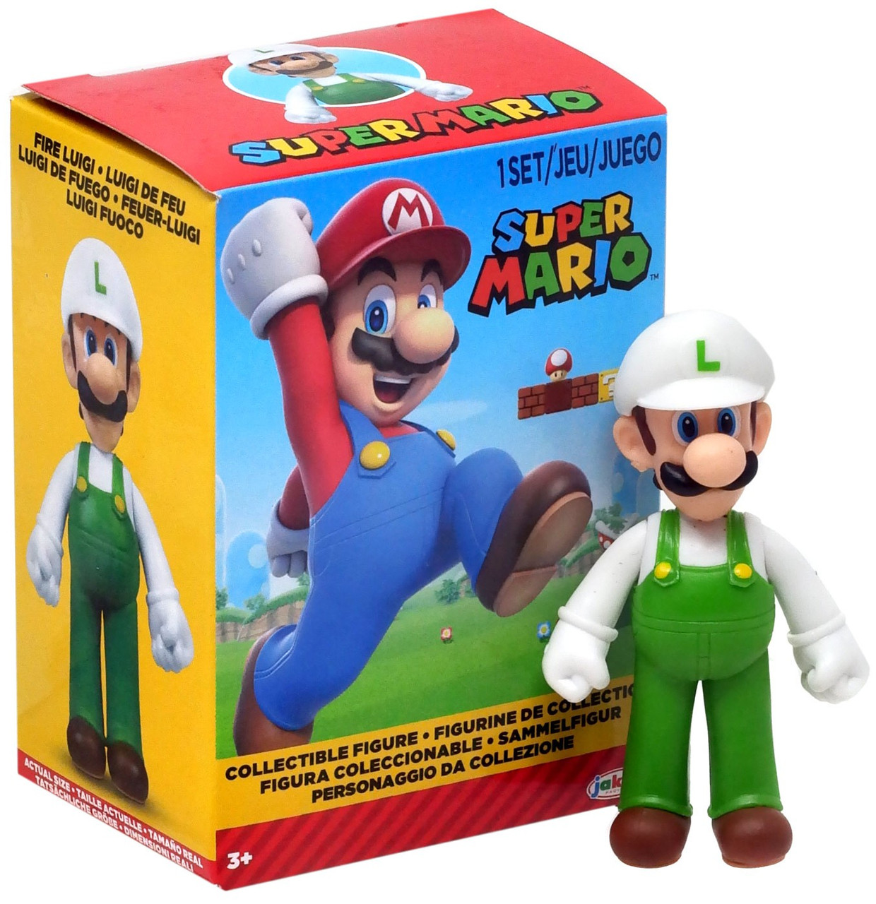 06年製Nintendo MARIO LUIGIソフビ　21㌢ レア 0611816244535__80494.