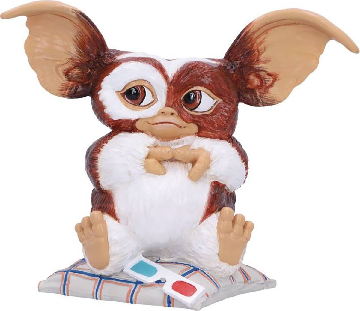 Gremlins Gizmo 5.7 Figure 3-D Glasses Nemesis Now - ToyWiz