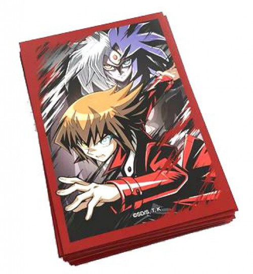 yubel card sleeves Yu-Gi-Oh! Jaden & Dragonscale Gaming TCG Card Sleeves to keep all your cards safe in all your Duels. Yu-Gi-Oh! Jaden & Yubel Card