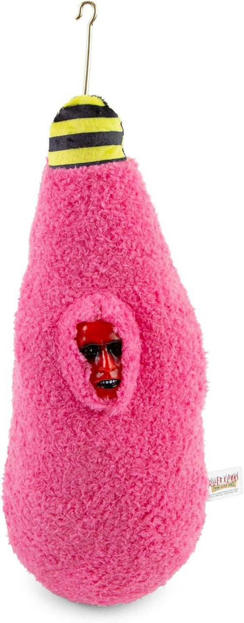 キラークラウン/ コットンキャンディ コクーン プラッシュ ぬいぐるみ Killer Klowns From Outer Space Cotton Candy Cocoon 12 Plush ToyNK