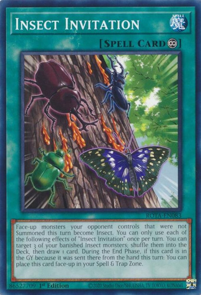 yugioh new insect cards YU-GI-OH! - Queen (LCJW-EN037) - Legendary Collection 4: Joey's World - 1st Edition EVEN MORE NINJAS!? INSECT/PLANT SUPPORT