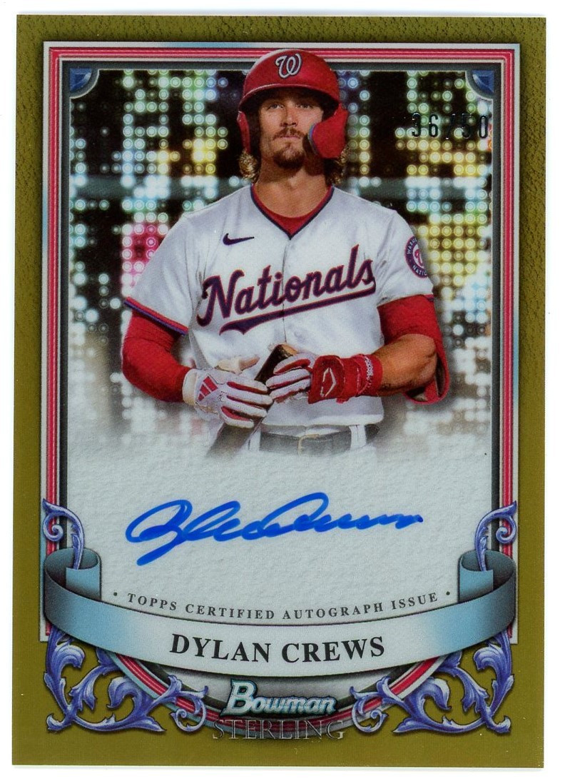 Bowman Sterling RC ダルビッシュ カード & プレートset Bowman Sterling RC ダルビッシュ カード & プレートset 2024 Bowman