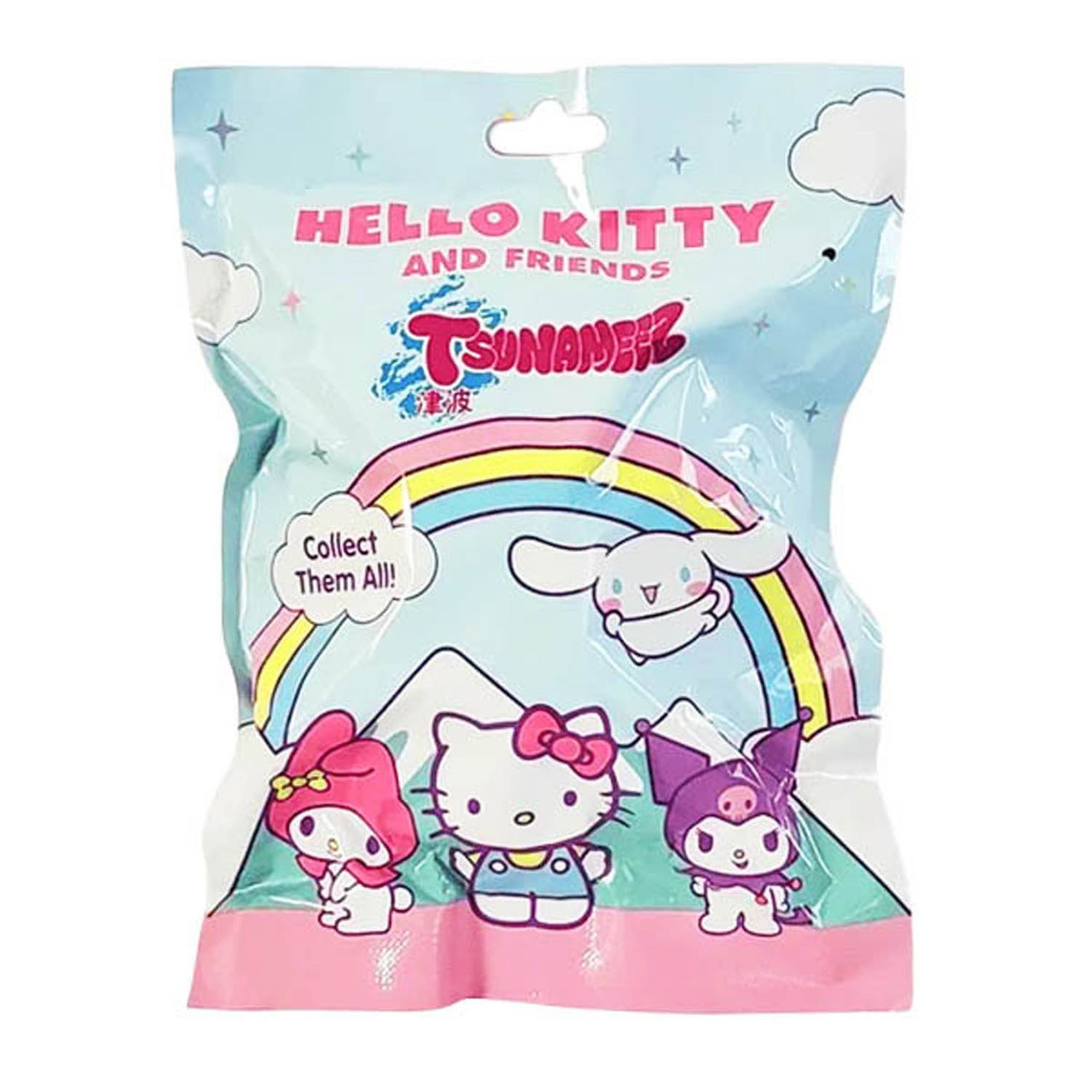 Sanrio Hello Kitty Friends Tsunameez Mystery Pack 1 RANDOM
