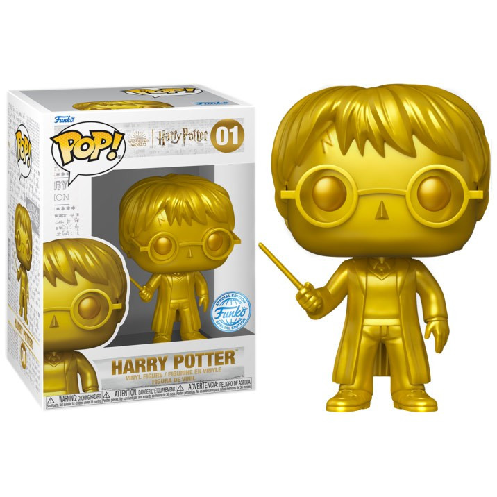 Funko Harry Potter POP Movies Harry Potter Exclusive Vinyl Figure
