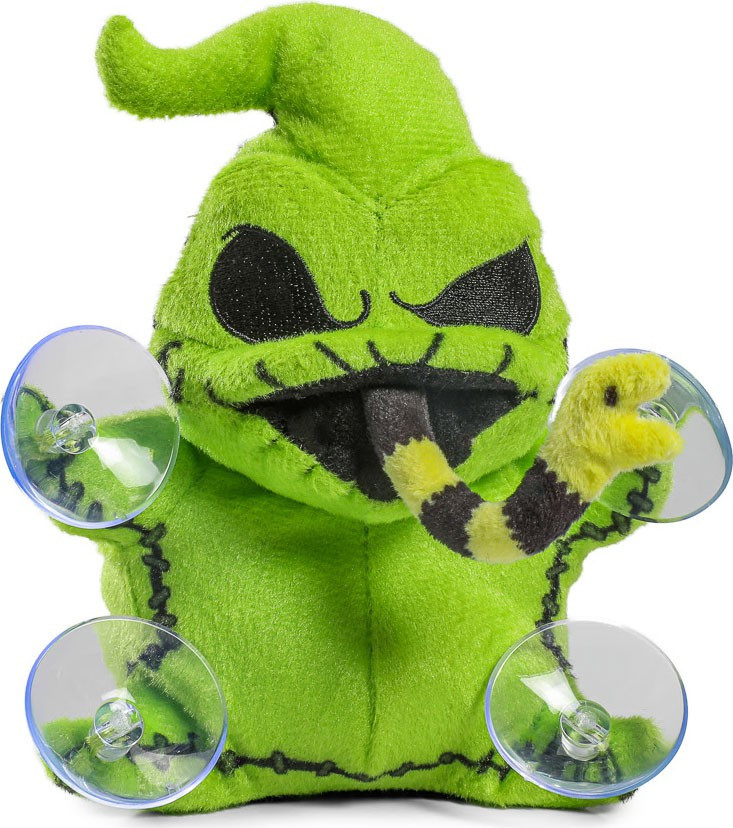 【未開封/蓄光】CURE mini SPOOKY BOOGIE + GEE 限定 oogieboogiewindowclinger__3415