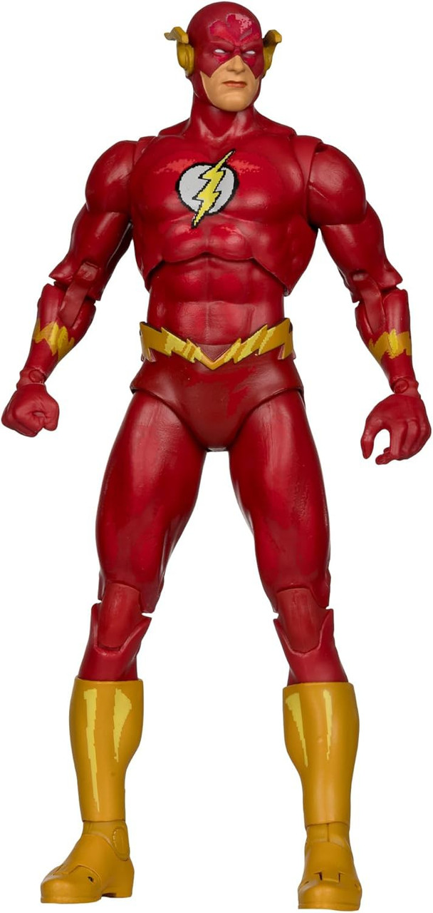 McFarlane Toys DC Multiverse Build Darkseid Series The Flash 7