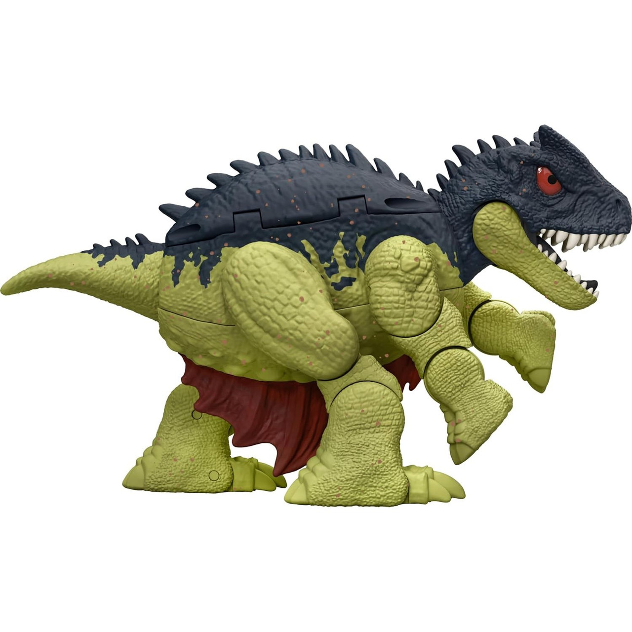 Jurassic World Fierce Changers Allosaurus Dimetrodon Action Figure
