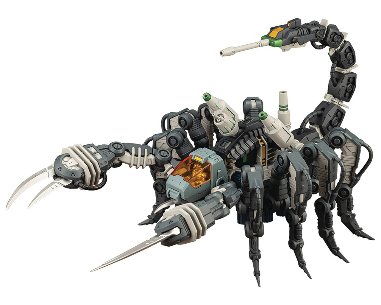 Zoids Zoids Highend Master Model Guysack 172 Model Kit RMZ-12