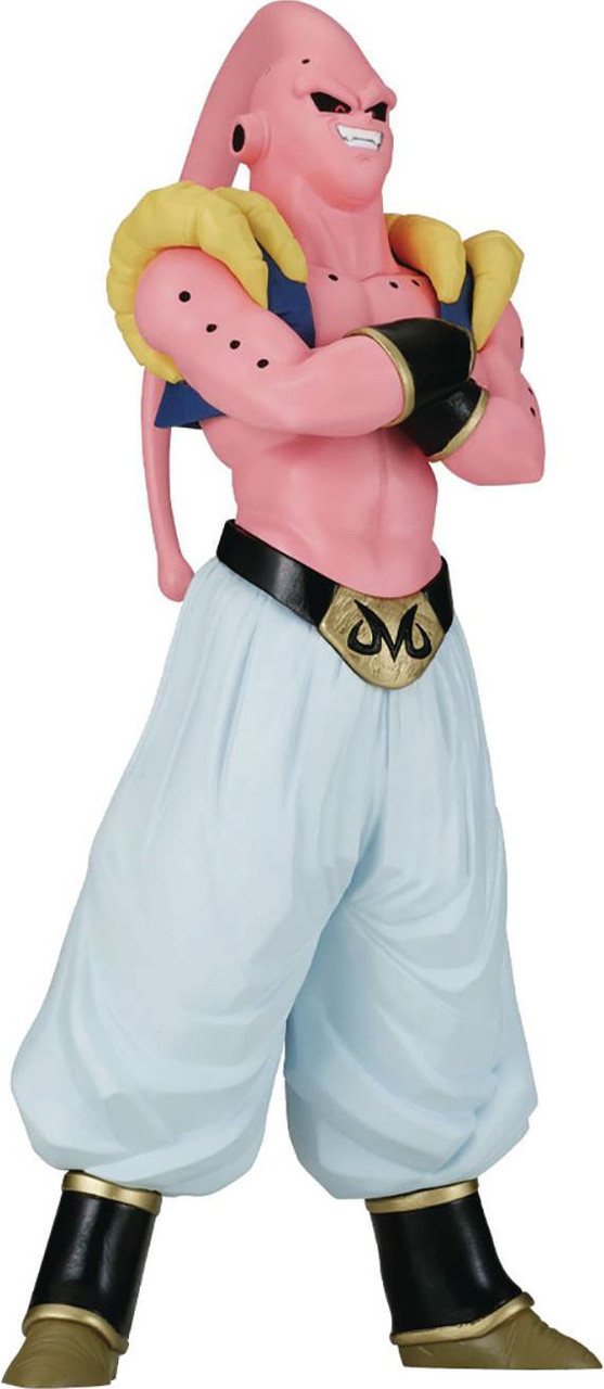 Dragon Ball Z Match Makers Super Majin Buu 7.1 Collectible PVC