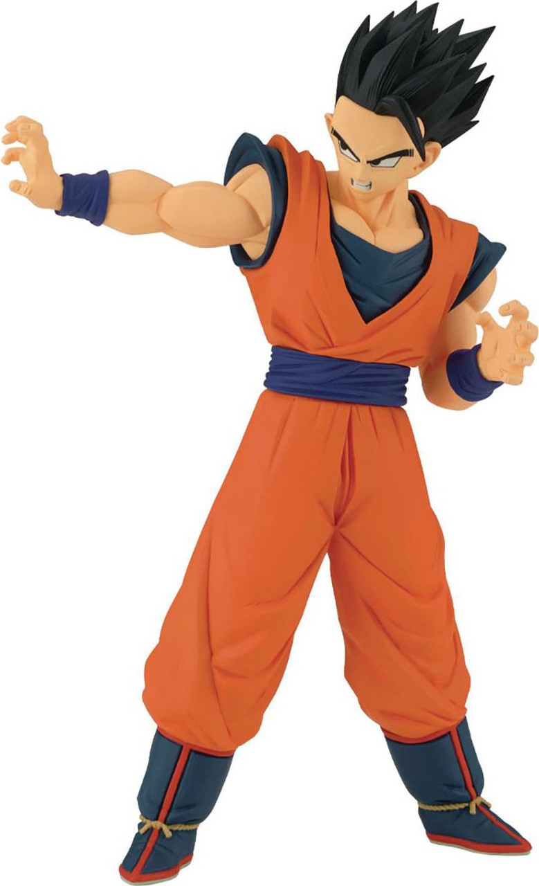 Dragon Ball Z Match Makers Ultimate Gohan 6.3 Collectible PVC