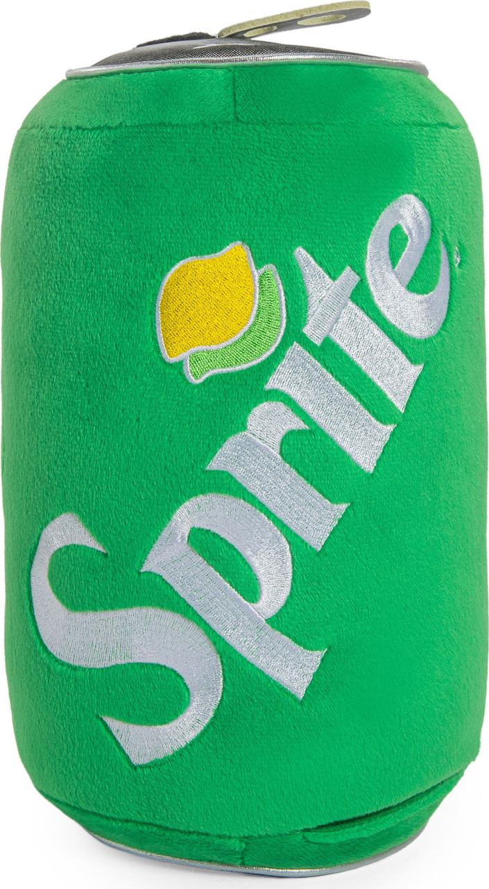 Yummy World Sprite Can 10 Plush with Sound Kidrobot NECA - ToyWiz