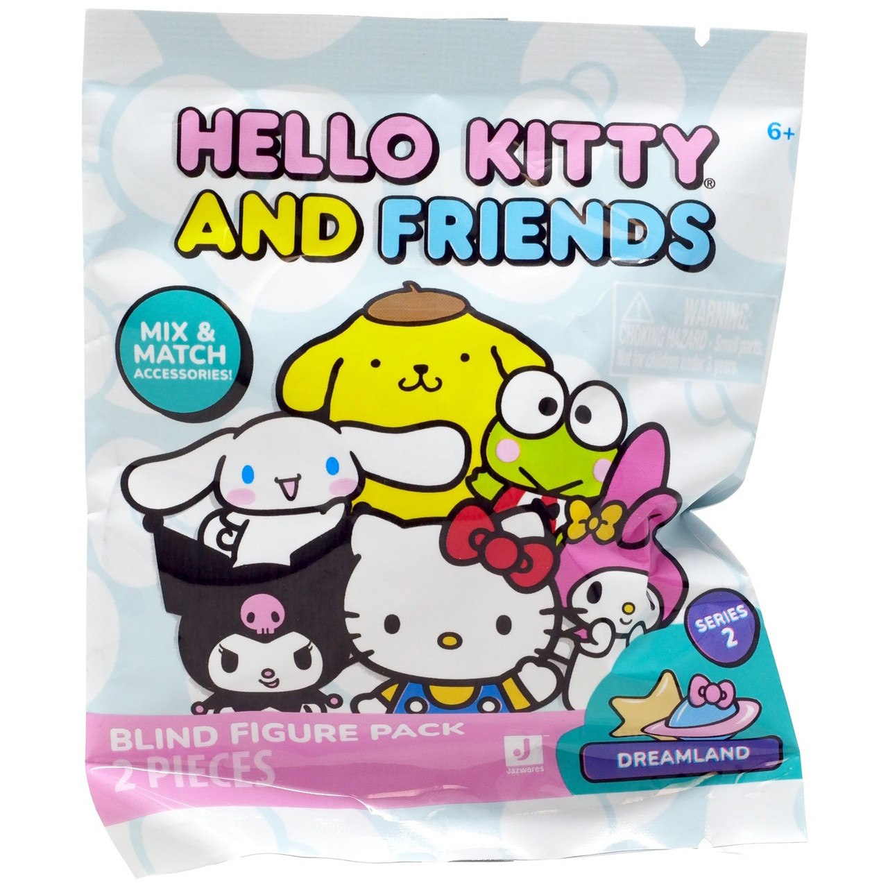 Sanrio Hello Kitty Friends Series 2 Dreamland Mini Figure 2