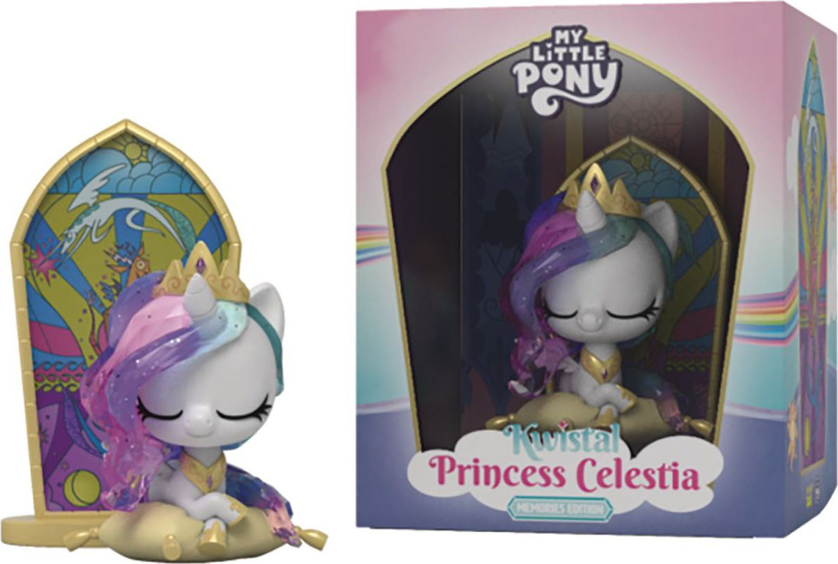 My Little Pony Friendship is Magic Kwistalized Collection Princess