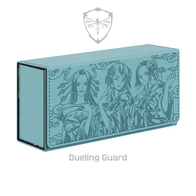Dueling Guard EV 2.5 Grand Line Treasures Deck Box Standard 160