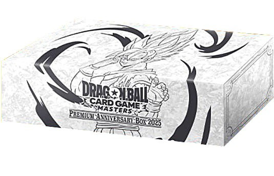 dragon ball super card game anniversary box 2022 5th Set offering you a vibrant array of collectibles that bring a piece of the Dragonball universe into your space Special Anniversary Merchandise is Coming