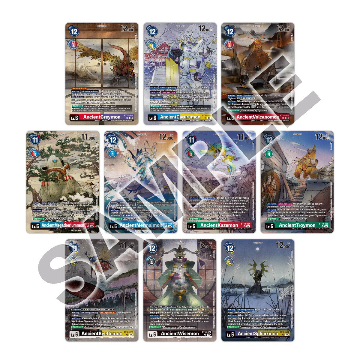 Digimon Trading Card Game Championship 2024 Digimon Tamers