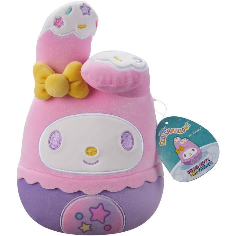 Squishmallows Hello Kitty Friends Dreamland My Melody 8 Plush