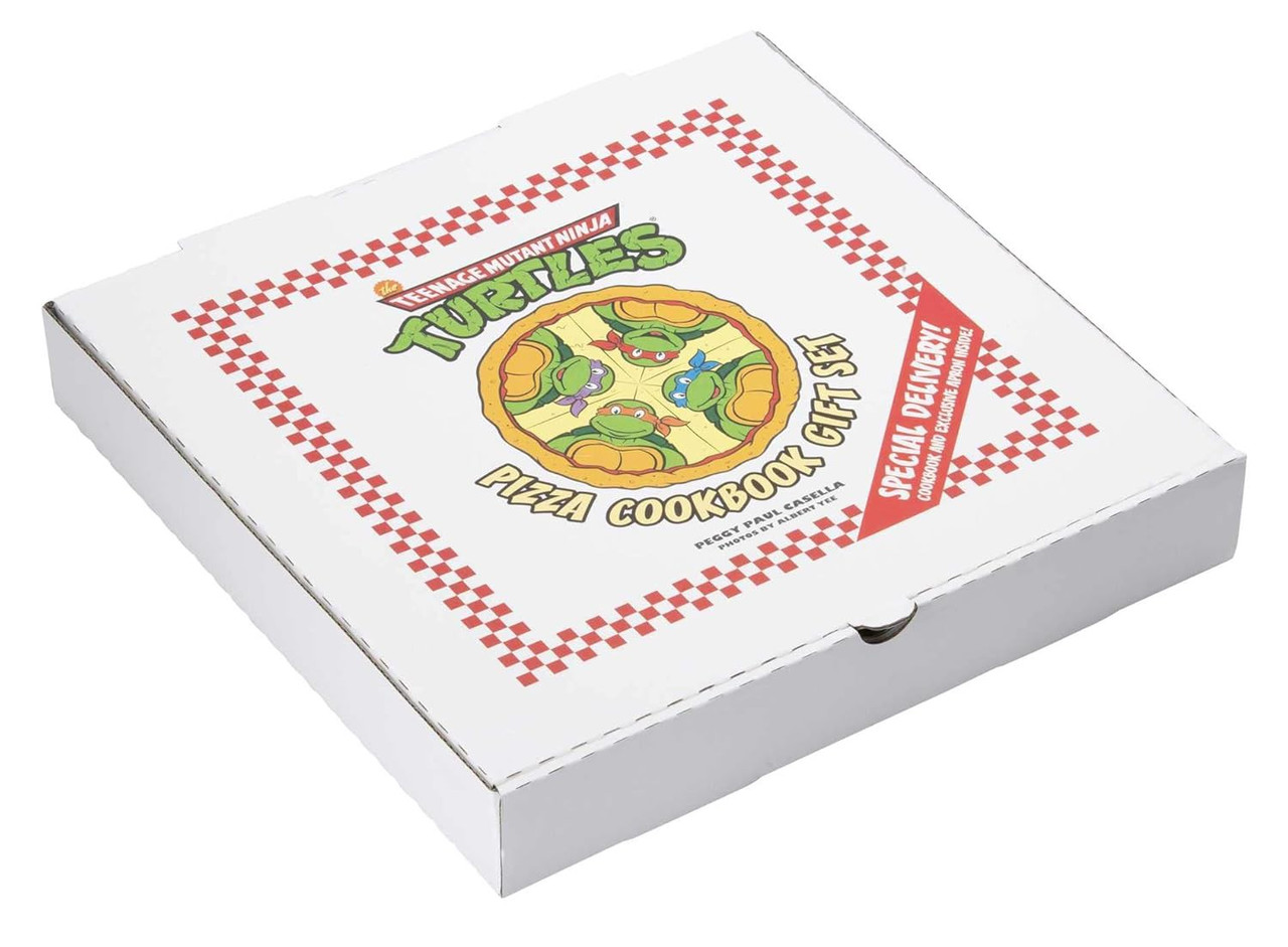 Teenage Mutant Ninja Turtles Teenage Mutant Ninja Turtles Pizza