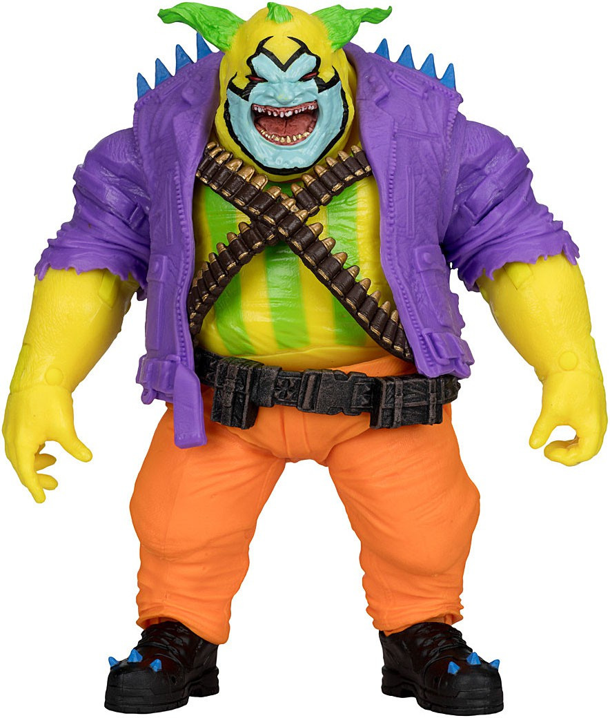 McFarlane Toys Spawn Gold Label Collection The Clown Exclusive 7