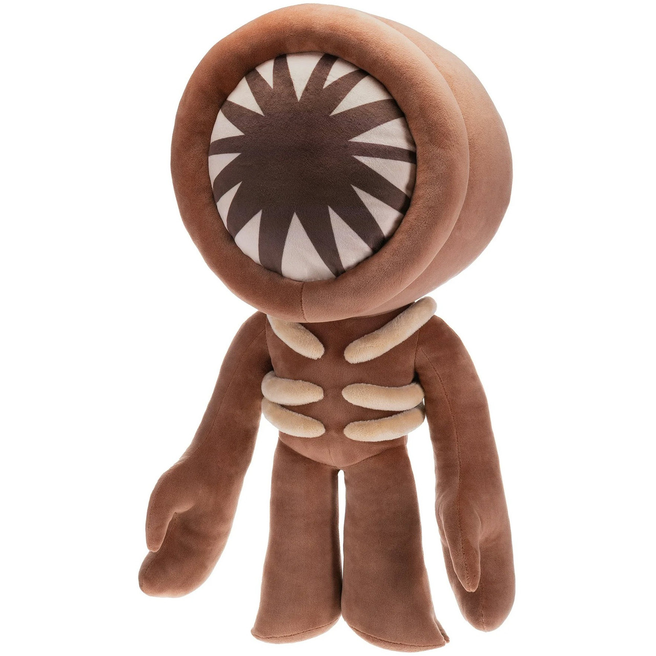 ゲームキャラクター doorzo Roblox DOORS Figure Exclusive 21 Giant Plush PhatMojo - ToyWiz