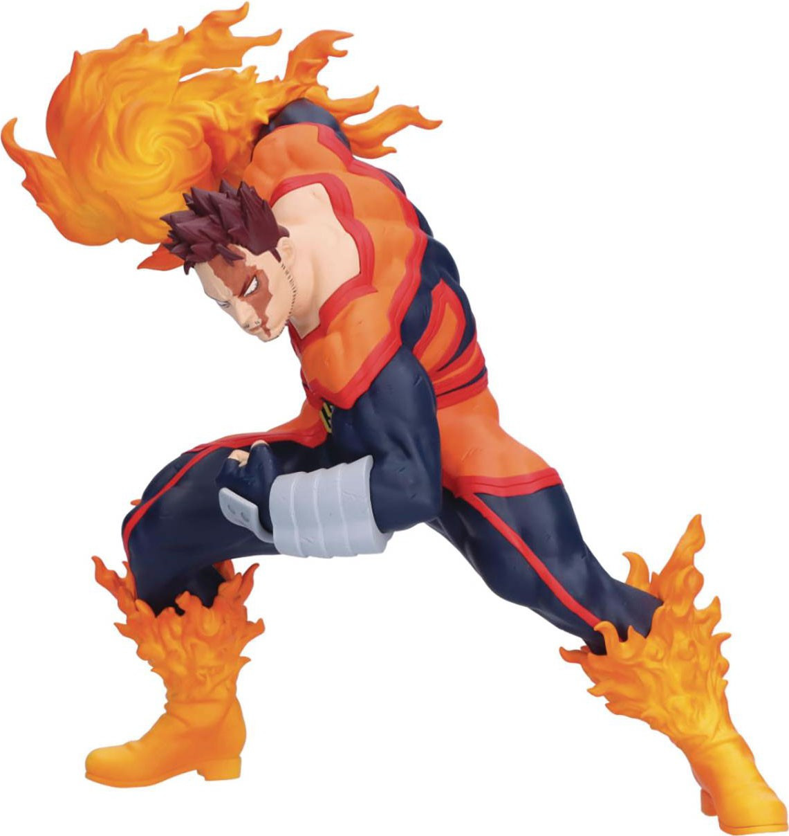 ヒーローアカデミア My Hero Academia The Amazing Heroes Plus Endeavor 5.9 Collectible