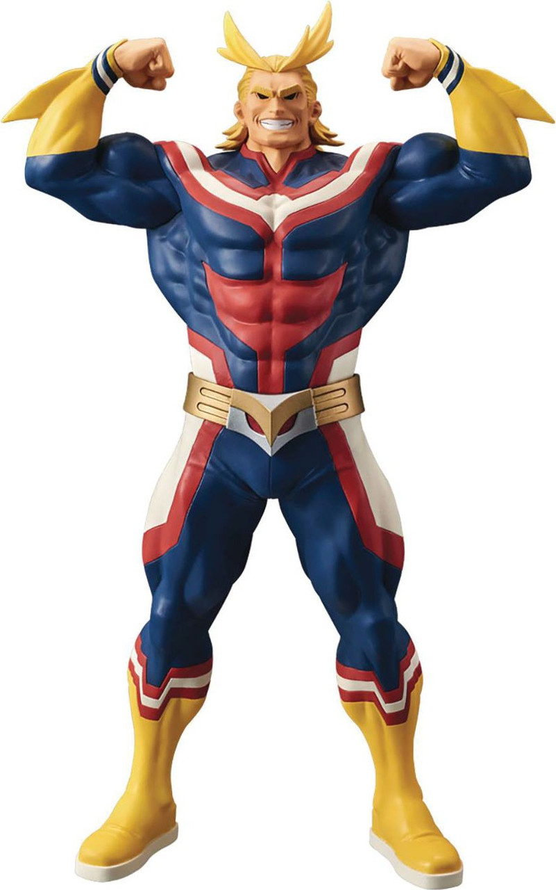 My Hero Academia Grandista All Might 11 PVC Figure 2025 Version