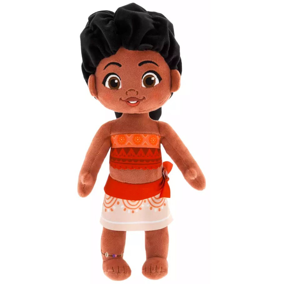 Disney Moana 2 Simea 12 Plush Just Play - ToyWiz