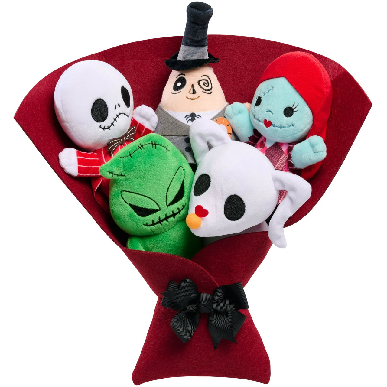 The Nightmare Before Christmas 2025 Valentines Day Sally, Jack