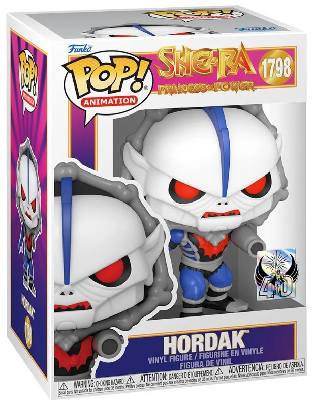 Funko She-Ra POP Animation Hordak Vinyl Figure 1798 - ToyWiz