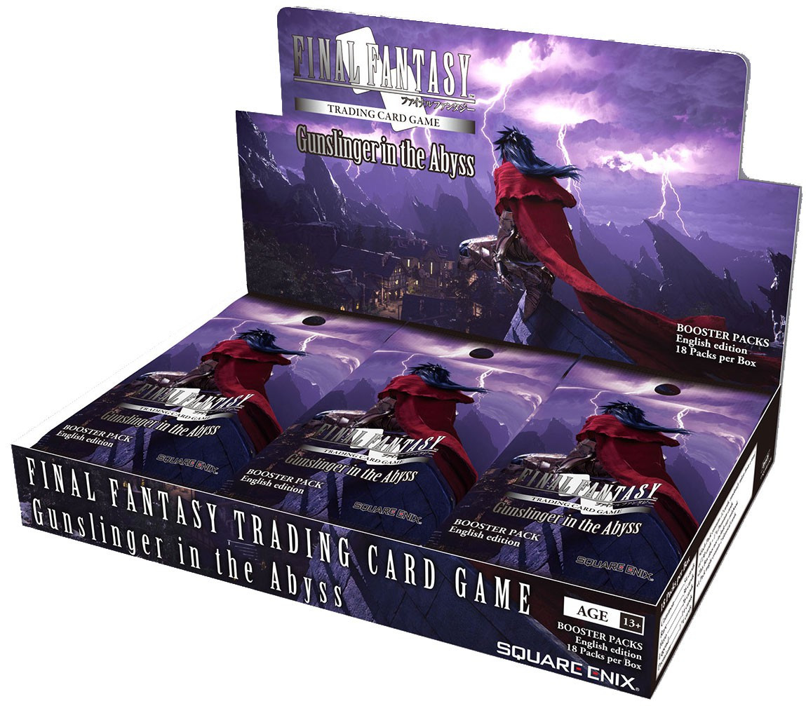 fftcg opus 2 booster box Final Fantasy TCG: Memories of Life (Opus XXX) – Tanuki Games Please Note Final Fantasy TCG: Opus 29