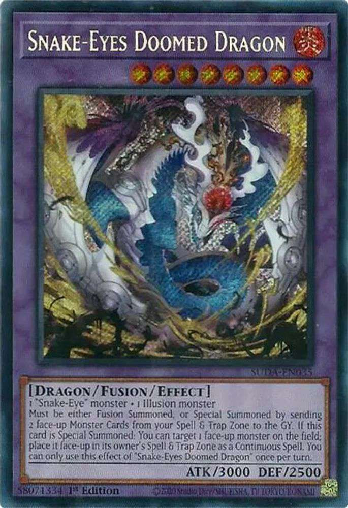 solid snake yugioh card Yu-Gi-Oh! - Electric (MRL-008) - Magic Ruler - Unlimited Edition or Special Summoned by sending 2 face Electric Snake [1st Edition] MRL-008