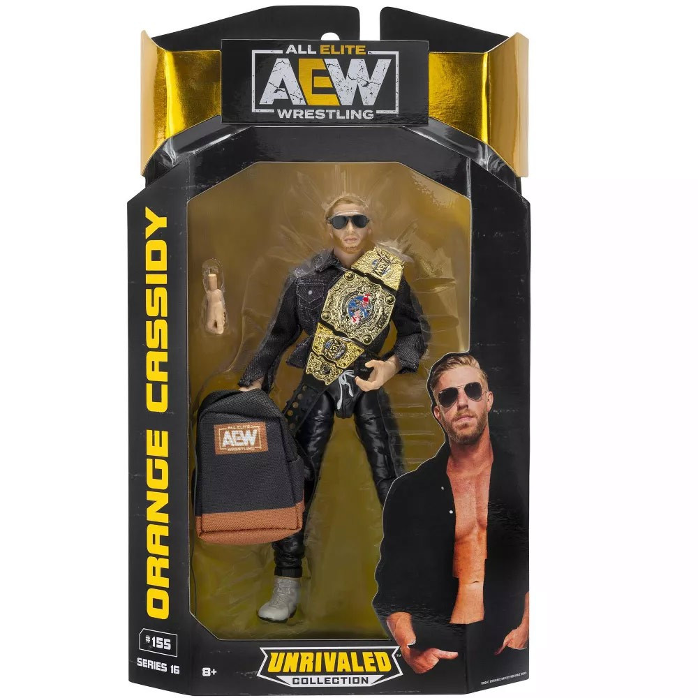 オレンジキャシディ Cassidy AEW フィギュア 世界3000個限定 191726485315__13529.1737647482