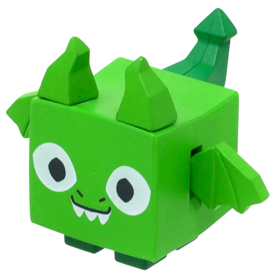 Pet Simulator X Series 2 Collector Clip Dragon Mini Figure No