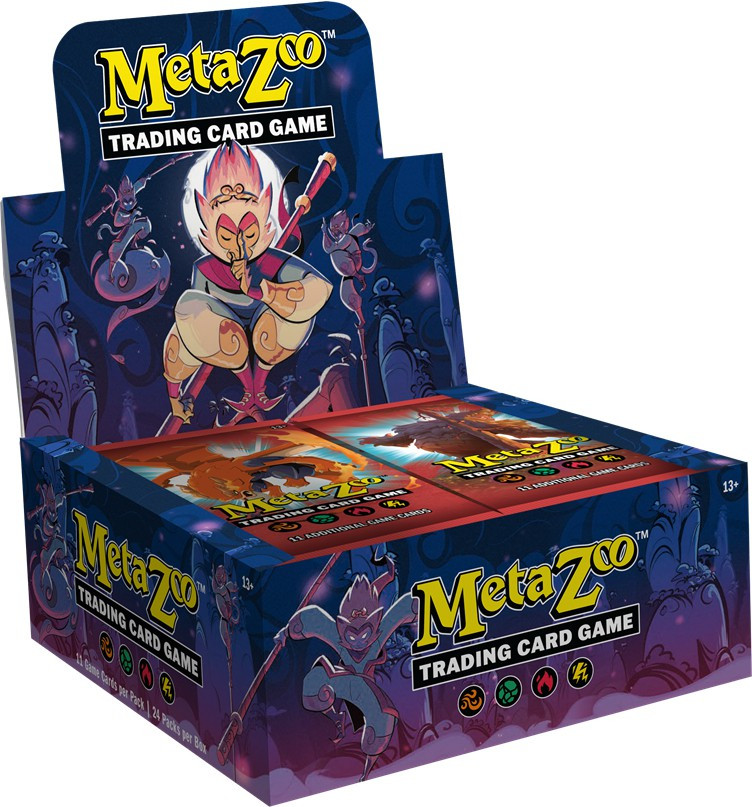 seance booster box Metazoo 1st Edition The Seance expansion will be released in a similar format as previous releases Metazoo Seance 1st Edition Master