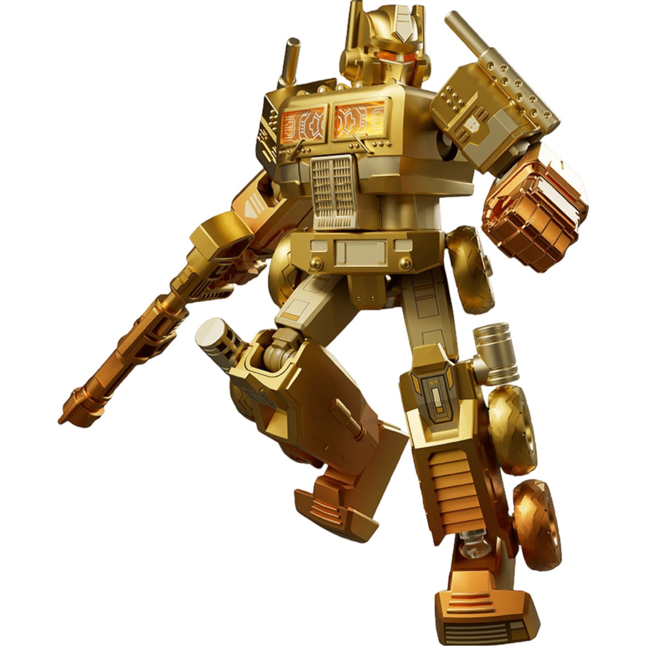 Transformers 2025 X Yearly Version The Golden Lagoon - Defence