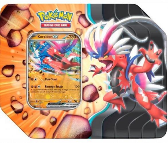 pokmon koraidon card ex - 114/190 (114/190) The item may be similar but not exactly the same as the image (e.g 2023 Pokemon Svp En-sv Black